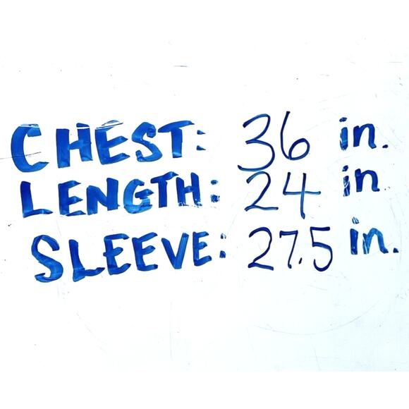 CHICO'S Chambray Jacket Sz 0 (US Small/4) Embroidered Beaded Coin Open Front EUC - Picture 11 of 12